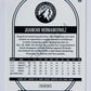 Juancho Hernangomez - Minnesota Timberwolves 2020-21 Panini Hoops #16