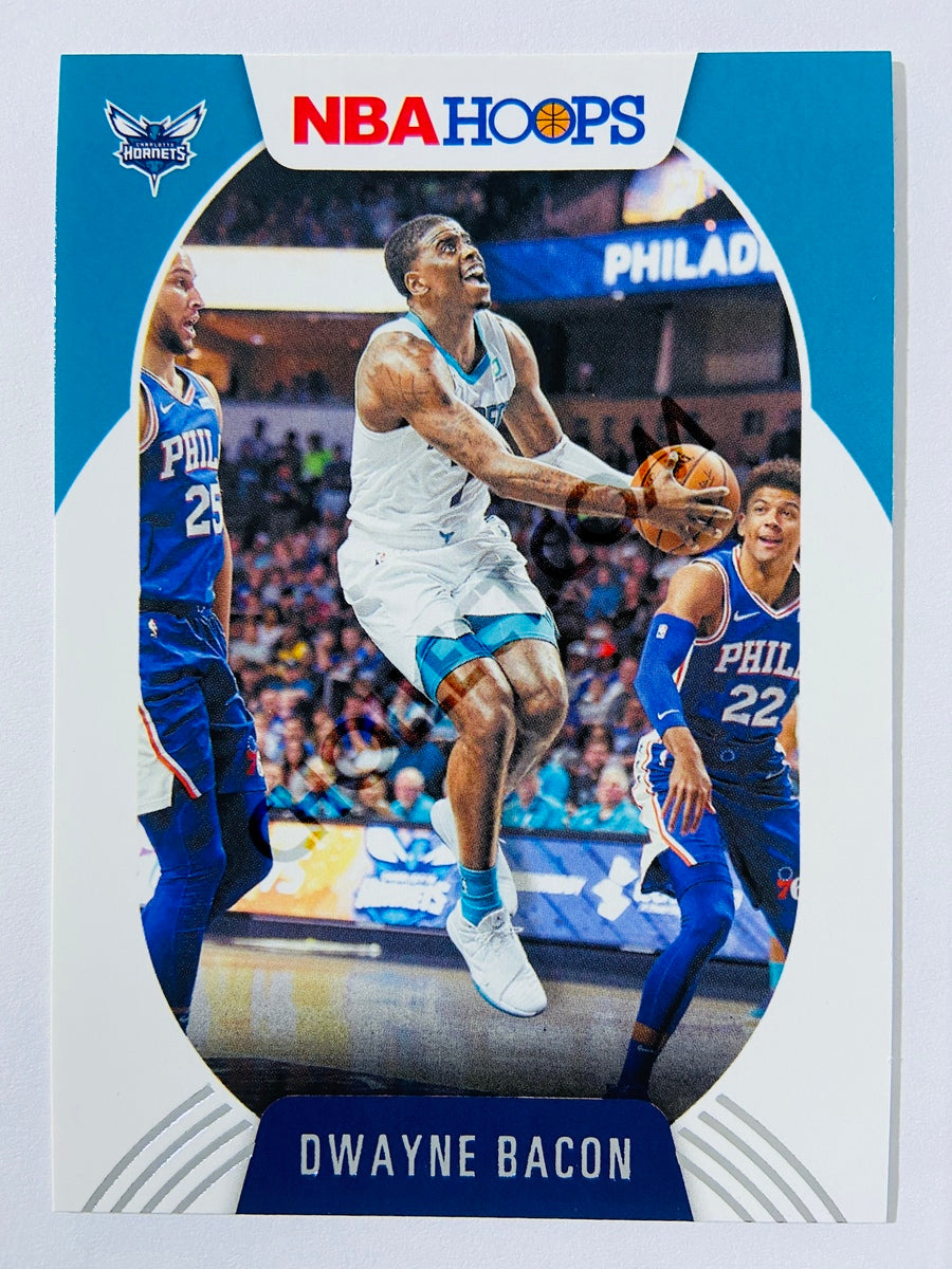 Dwayne Bacon - Charlotte Hornets 2020-21 Panini Hoops #19