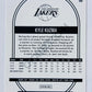 Kyle Kuzma - Los Angeles Lakers 2020-21 Panini Hoops #23