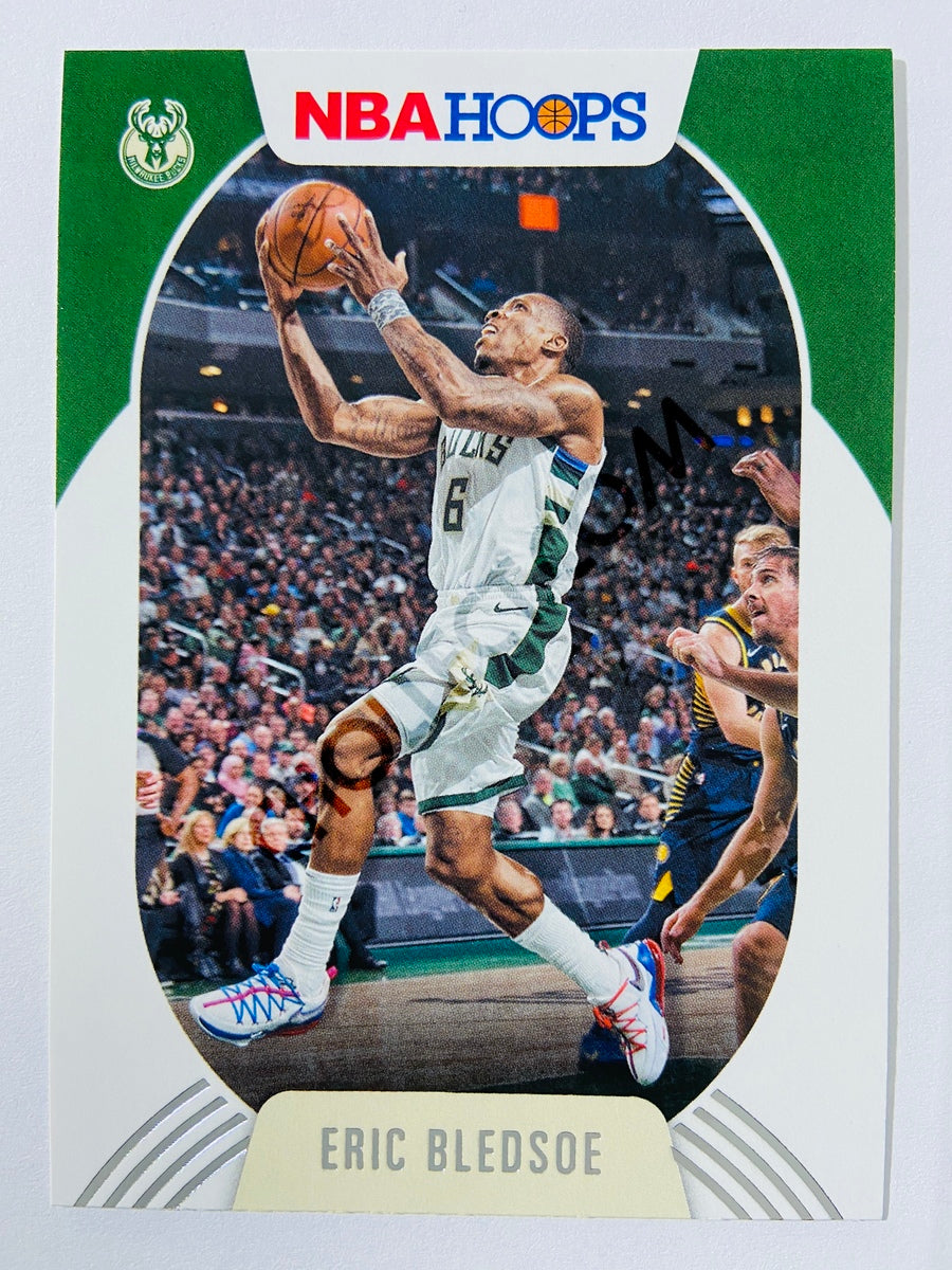 Eric Bledsoe - Milwaukee Bucks 2020-21 Panini Hoops #24