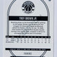 Troy Brown Jr. - Washington Wizards 2020-21 Panini Hoops #27