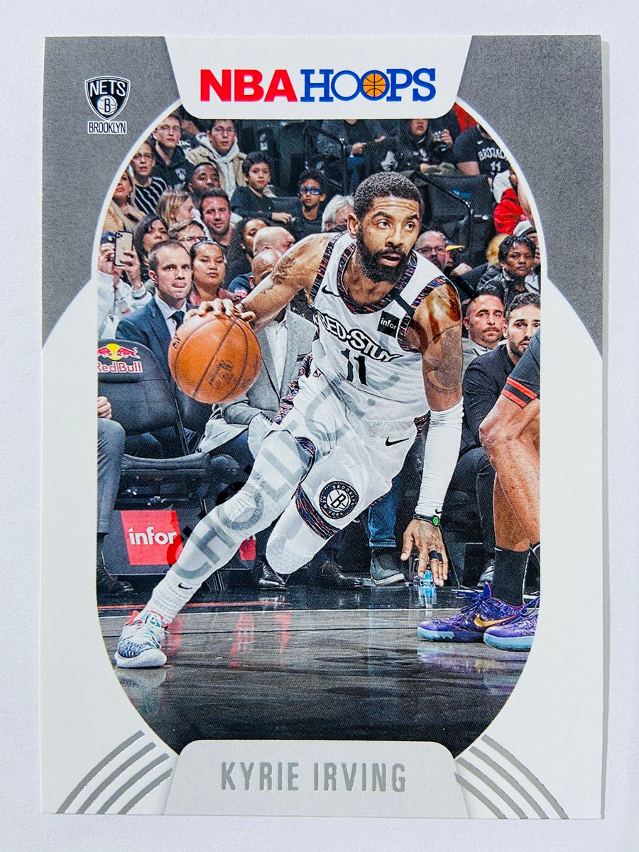 Kyrie Irving - Brooklyn Nets 2020-21 Panini Hoops #33