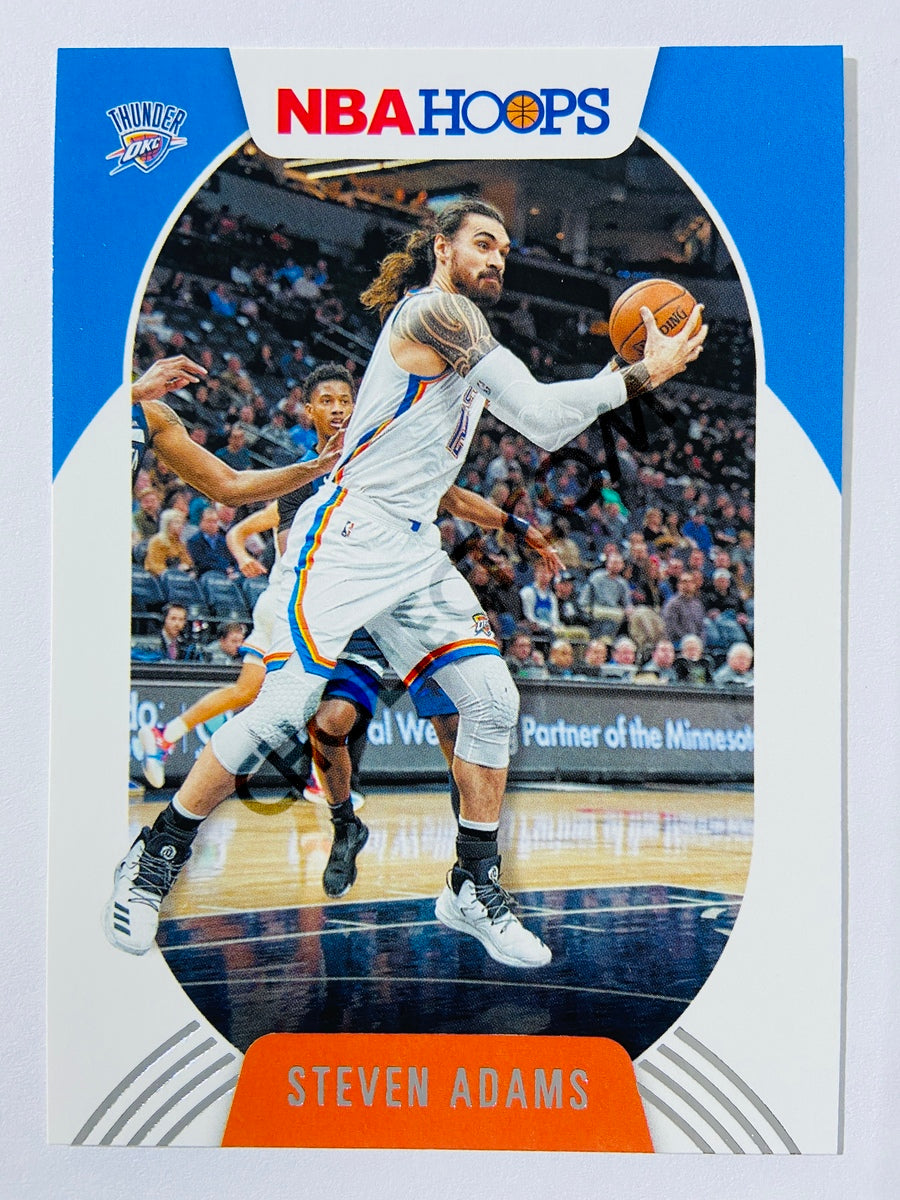 Steven Adams - Oklahoma City Thunder 2020-21 Panini Hoops #39