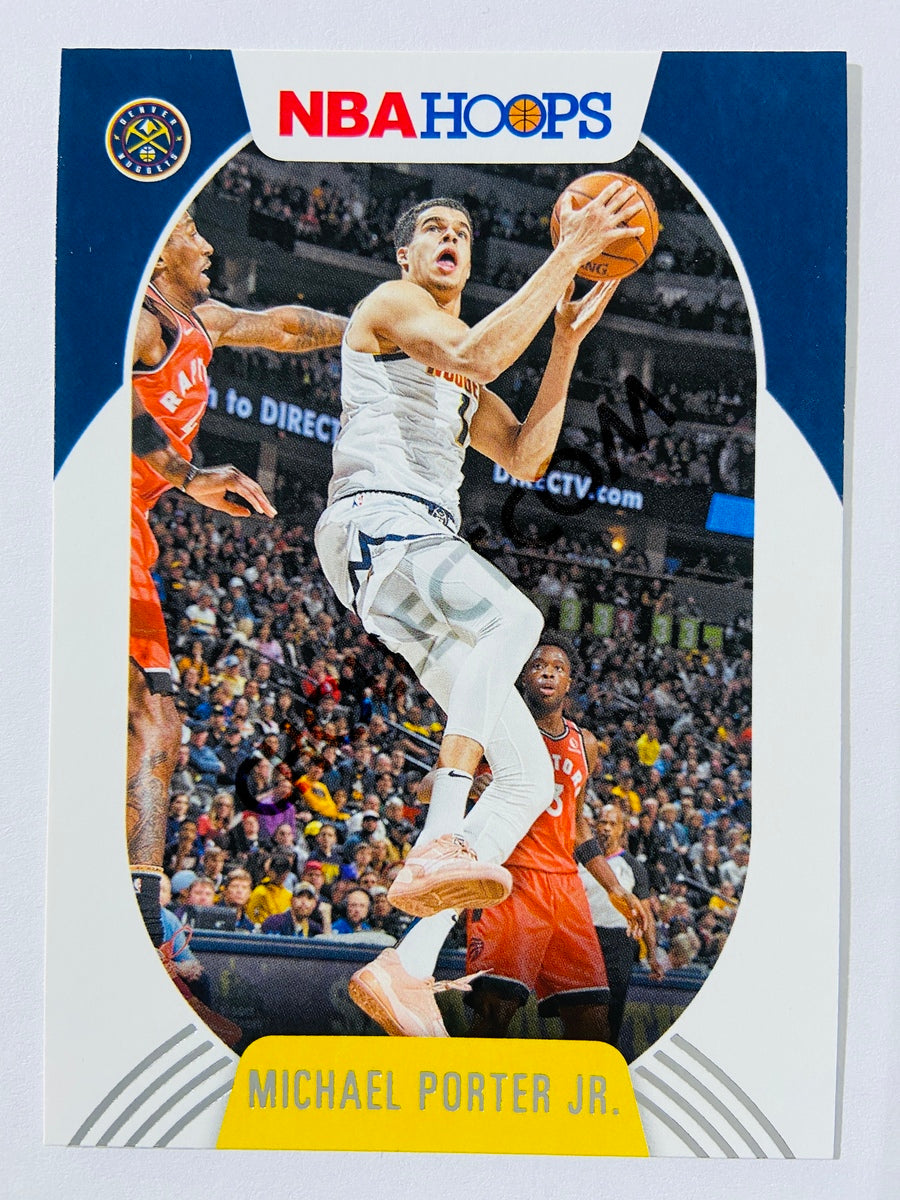 Michael Porter Jr. - Denver Nuggets 2020-21 Panini Hoops #41