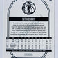 Seth Curry - Dallas Mavericks 2020-21 Panini Hoops #44