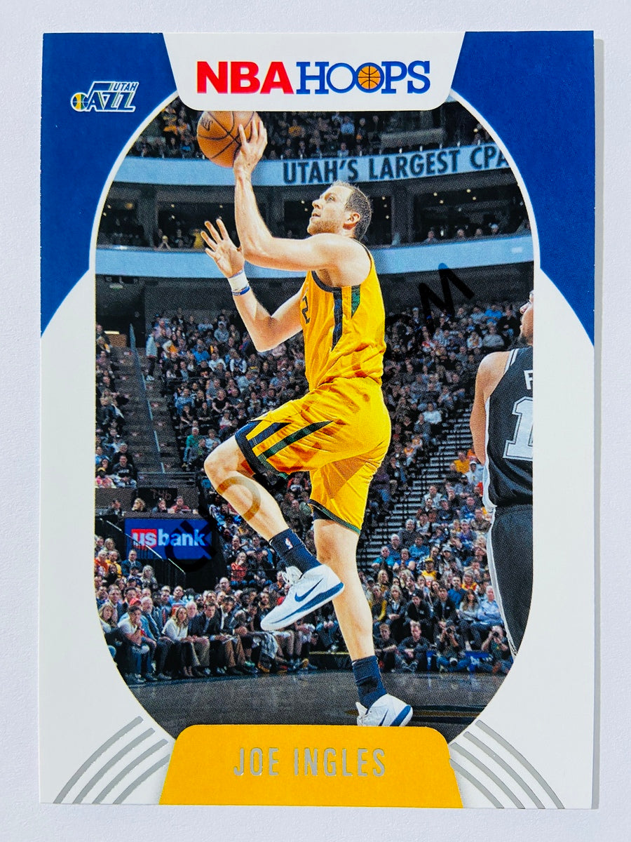 Joe Ingles - Utah Jazz 2020-21 Panini Hoops #56