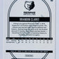 Brandon Clarke - Memphis Grizzlies 2020-21 Panini Hoops #64