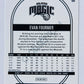 Evan Fournier - Orlando Magic 2020-21 Panini Hoops #69
