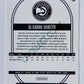 De'Andre Hunter - Atlanta Hawks 2020-21 Panini Hoops #83