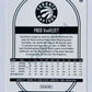 Fred VanVleet - Toronto Raptors 2020-21 Panini Hoops #91