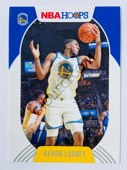 Kevon Looney - Golden State Warriors 2020-21 Panini Hoops #103