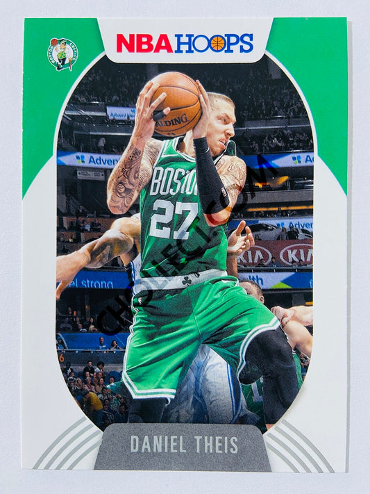 Daniel Theis - Boston Celtics 2020-21 Panini Hoops #104