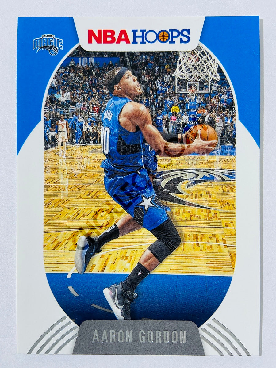 Aaron Gordon - Orlando Magic 2020-21 Panini Hoops #106