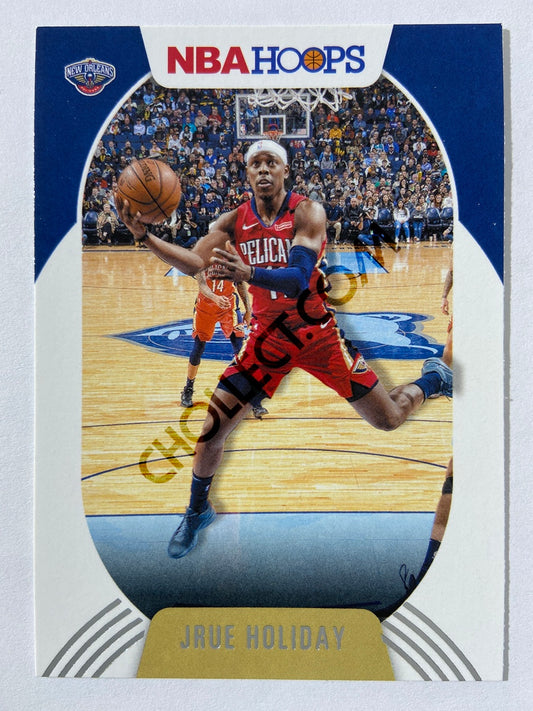 Jrue Holiday - New Orleans Pelicans 2020-21 Panini Hoops #137