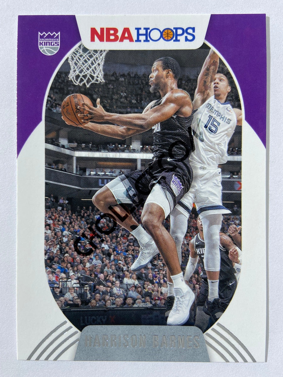 Harrison Barnes - Sacramento Kings 2020-21 Panini Hoops #141