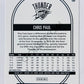 Chris Paul - Oklahoma City Thunder 2020-21 Panini Hoops #162