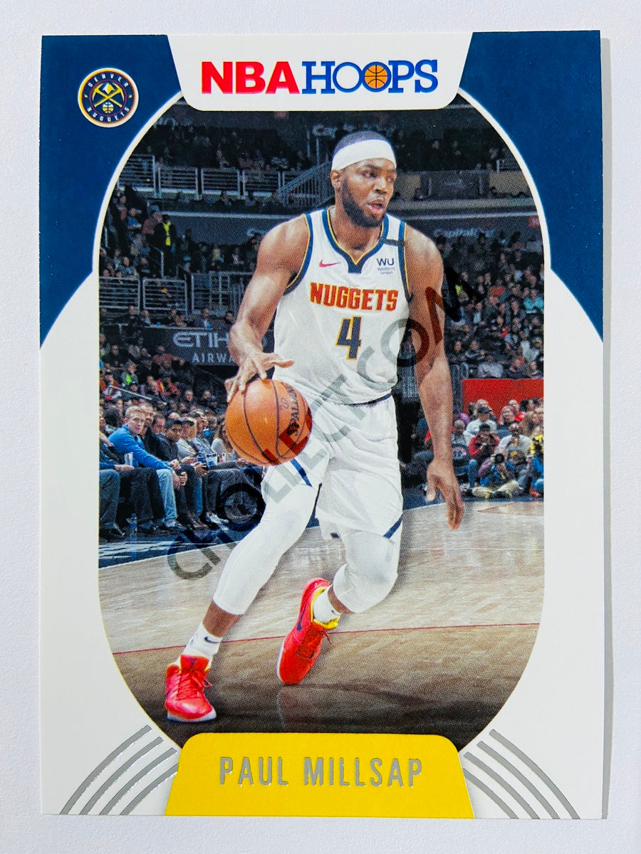 Paul Millsap - Denver Nuggets 2020-21 Panini Hoops #169