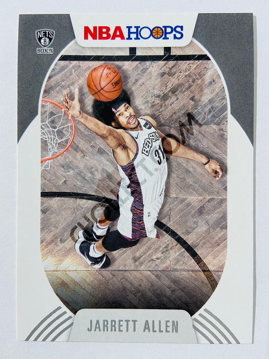 Jarrett Allen - Brooklyn Nets 2020-21 Panini Hoops #175