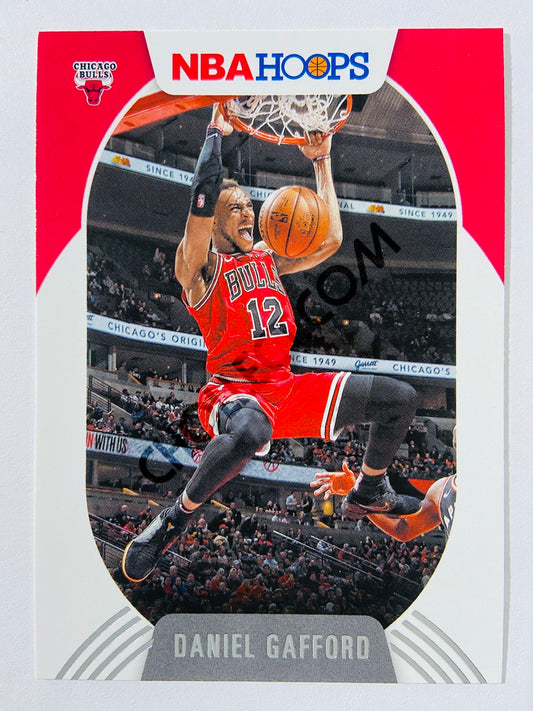 Daniel Gafford - Chicago Bulls 2020-21 Panini Hoops #177