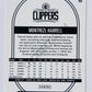 Montrezl Harrell - Los Angeles Clippers 2020-21 Panini Hoops #183