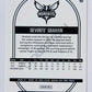 Devonte Graham - Charlotte Hornets 2020-21 Panini Hoops #190