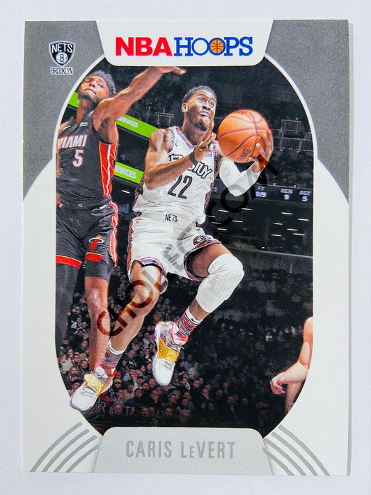 Caris LeVert - Brooklyn Nets 2020-21 Panini Hoops #193