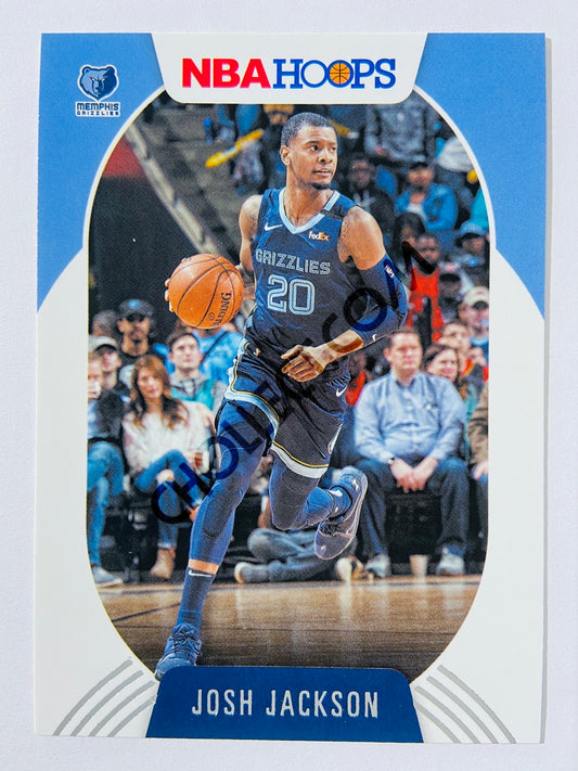 Josh Jackson - Memphis Grizzlies 2020-21 Panini Hoops #194