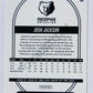 Josh Jackson - Memphis Grizzlies 2020-21 Panini Hoops #194