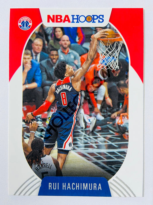 Rui Hachimura - Washington Wizards 2020-21 Panini Hoops #197