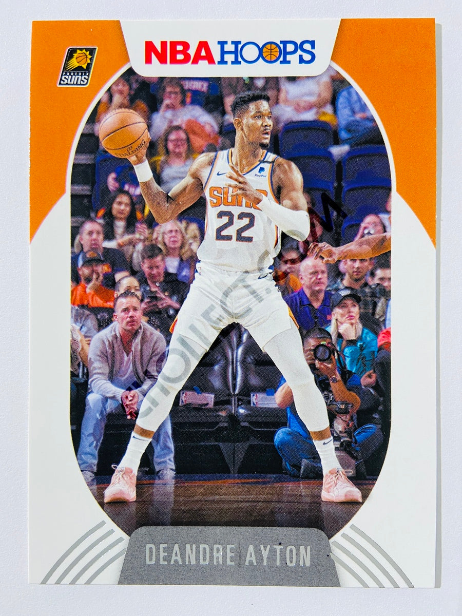 Deandre Ayton - Phoenix Suns 2020-21 Panini Hoops #198