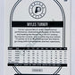 Myles Turner - Indiana Pacers 2020-21 Panini Hoops #199