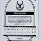 Jordan Nwora - Milwaukee Bucks 2020-21 Panini Hoops RC Rookie #211