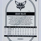 Grant Riller - Charlotte Hornets 2020-21 Panini Hoops RC Rookie #217