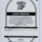 Aleksej Pokusevski - Oklahoma City Thunder 2020-21 Panini Hoops RC Rookie #219