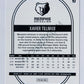 Xavier Tillman - Memphis Grizzlies 2020-21 Panini Hoops RC Rookie #221