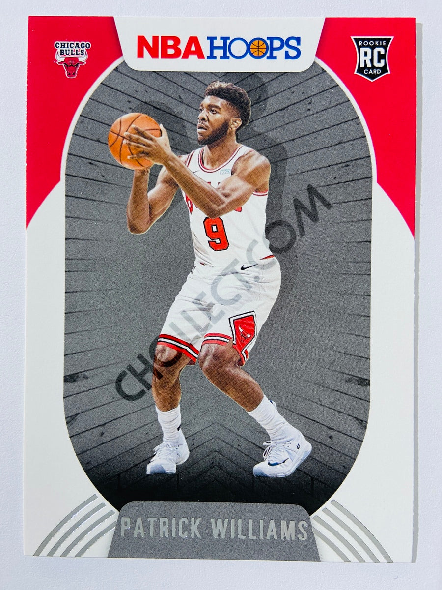 Patrick Williams - Chicago Bulls 2020-21 Panini Hoops RC Rookie #228