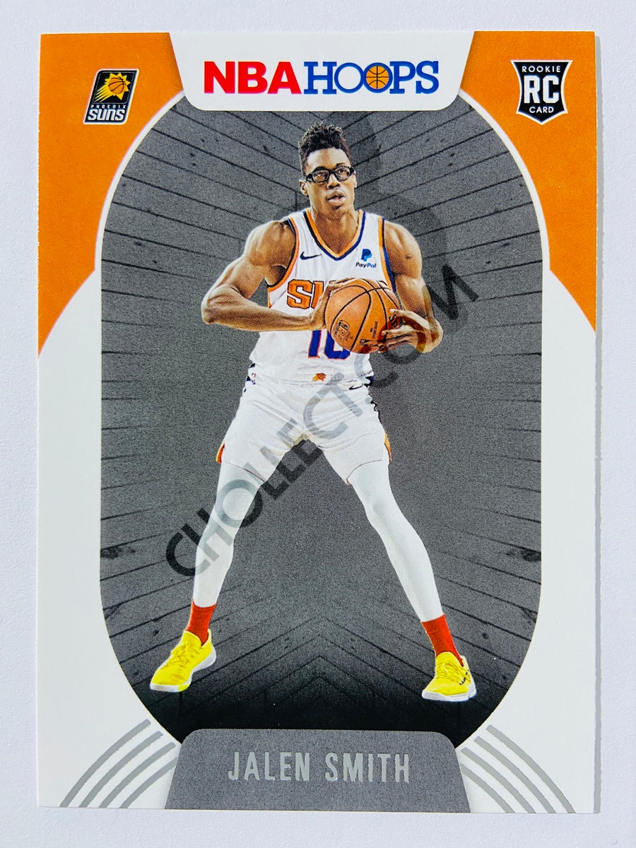 Jalen Smith - Phoenix Suns 2020-21 Panini Hoops RC Rookie #240