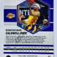 Kentavious Caldwell-Pope – Los Angeles Lakers 2020-21 Panini Mosaic #65