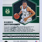 Giannis Antetokounmpo – Milwaukee Bucks 2020-21 Panini Mosaic #80