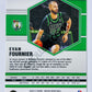 Evan Fournier – Boston Celtics 2020-21 Panini Mosaic #132