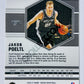 Jakob Poeltl – San Antonio Spurs 2020-21 Panini Mosaic #189