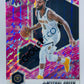 Jamychal Green – Denver Nuggets 2020-21 Panini Mosaic Pink Camo Parallel #122