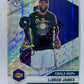 LeBron James – Los Angeles Lakers 2020-21 Panini Mosaic Finals MVPs Mosaic Parallel #297
