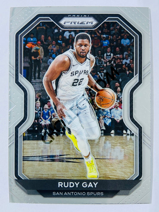 Rudy Gay - San Antonio Spurs 2020-21 Panini Prizm #4