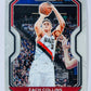 Zach Collins - Portland Trail Blazers 2020-21 Panini Prizm #6