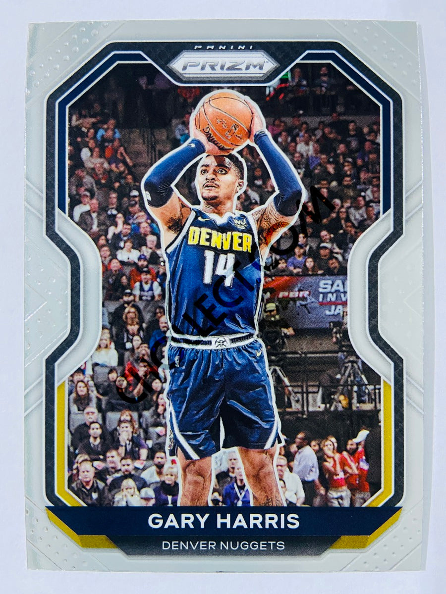 Gary Harris - Denver Nuggets 2020-21 Panini Prizm #16