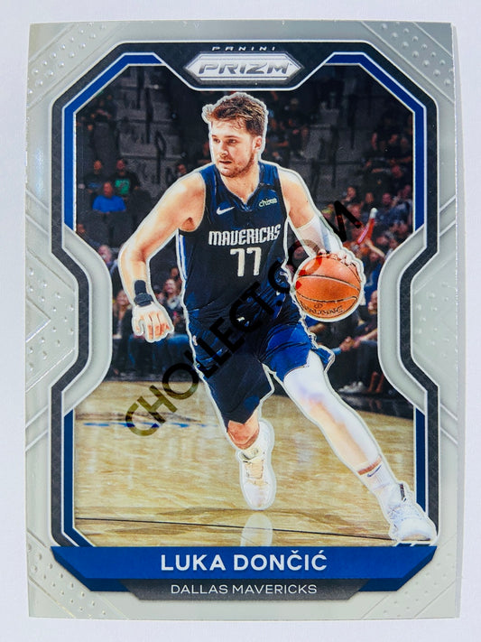 Luka Doncic - Dallas Mavericks 2020-21 Panini Prizm #32