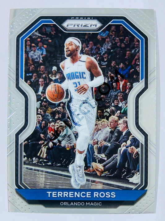 Terrence Ross - Orlando Magic 2020-21 Panini Prizm #33