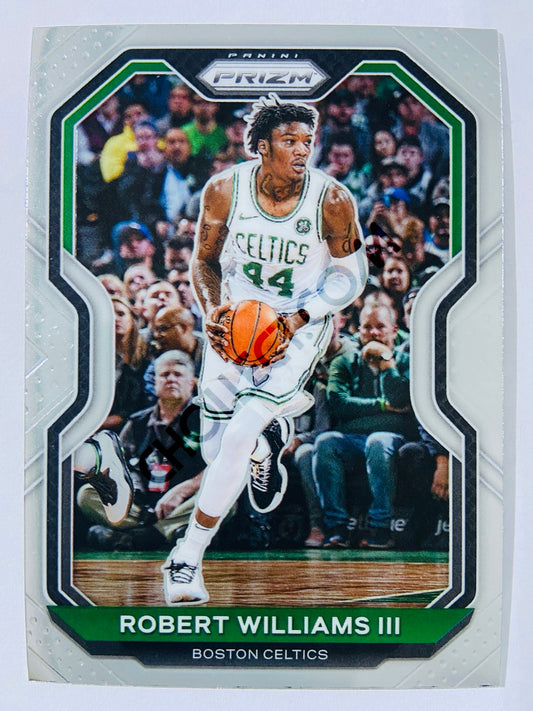 Robert Williams III - Boston Celtics 2020-21 Panini Prizm #35