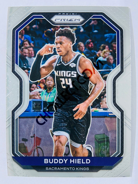 Buddy Hield - Sacramento Kings 2020-21 Panini Prizm #36